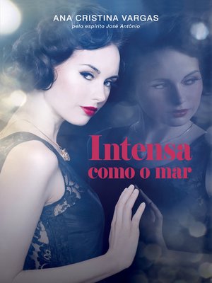 cover image of Intensa como o mar